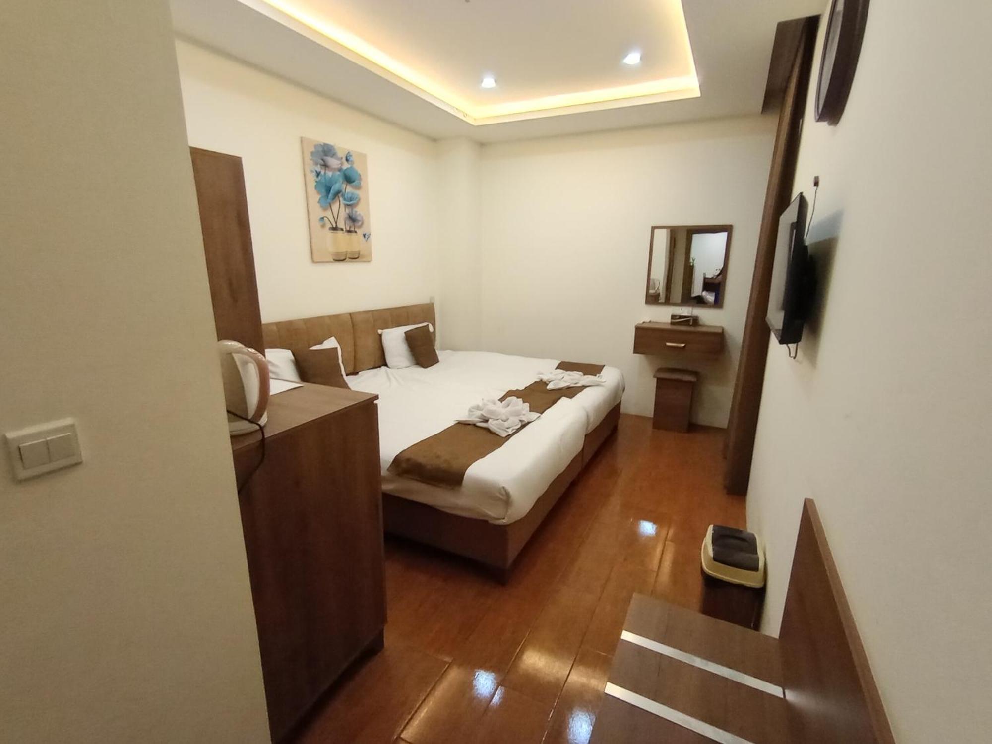 Soulmate Hotel Erbil Bagian luar foto