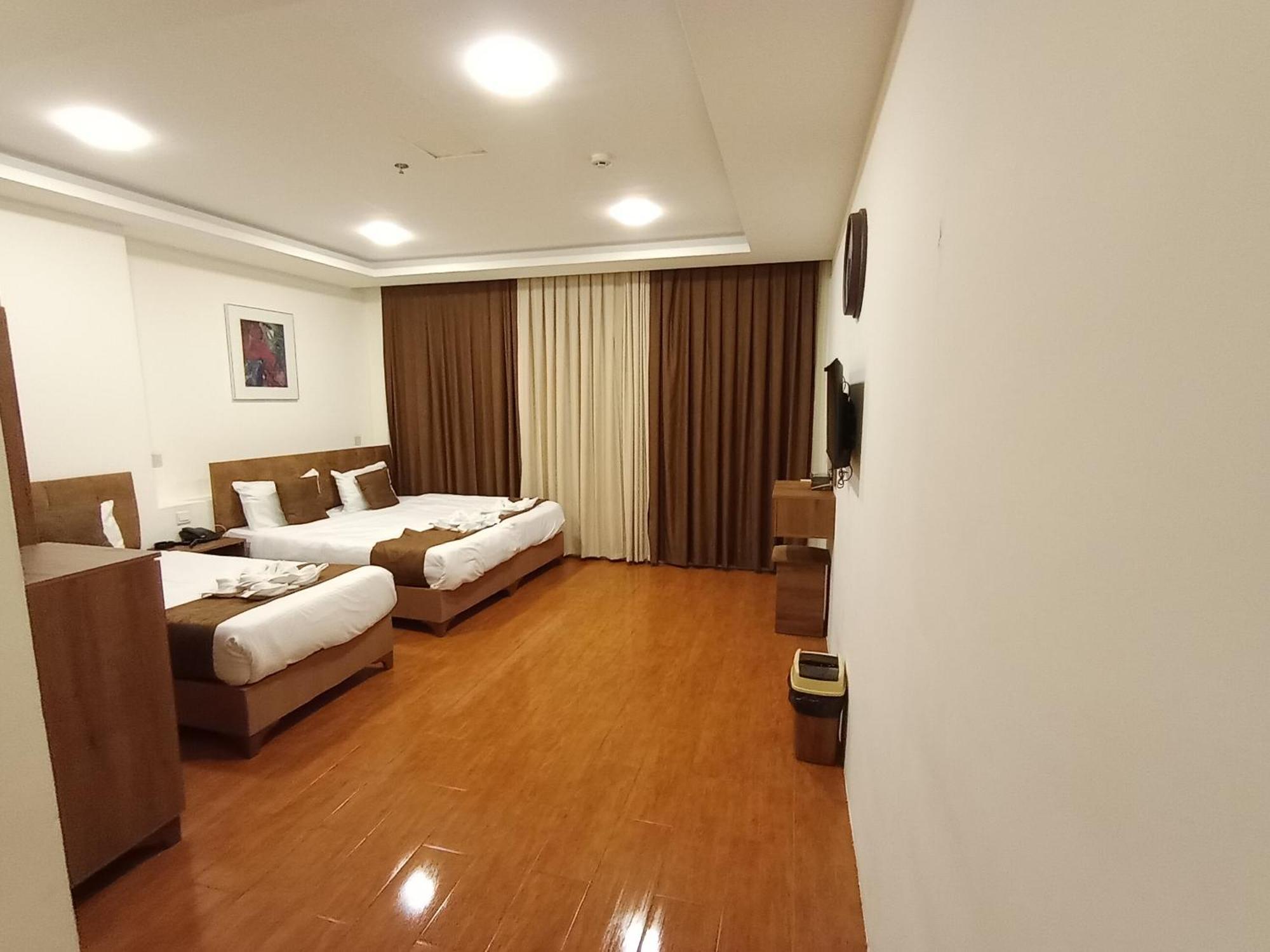 Soulmate Hotel Erbil Bagian luar foto