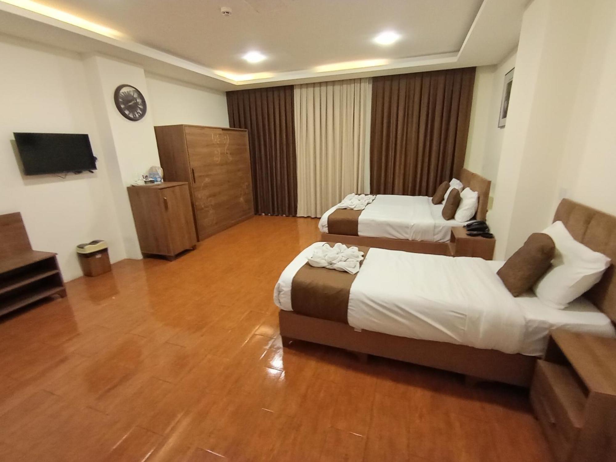 Soulmate Hotel Erbil Bagian luar foto