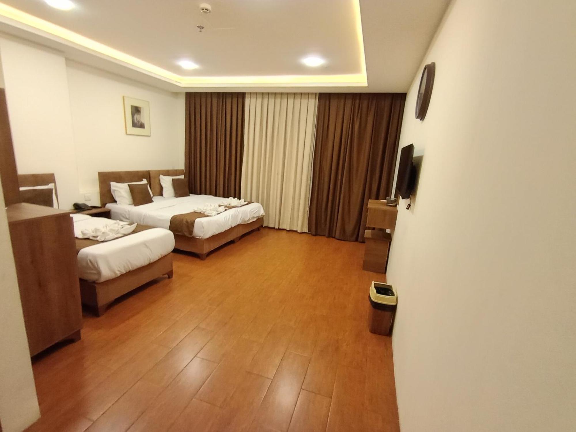 Soulmate Hotel Erbil Bagian luar foto