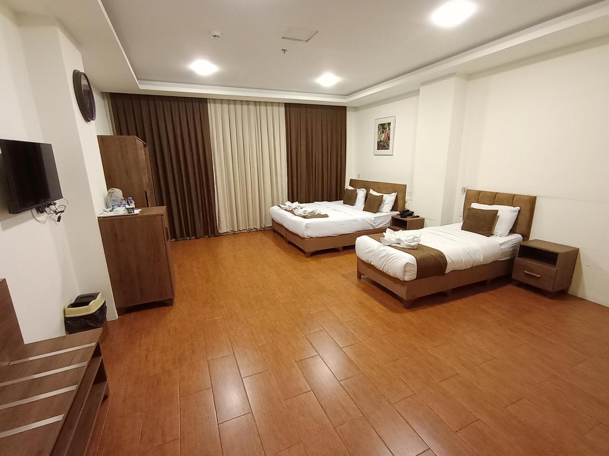 Soulmate Hotel Erbil Bagian luar foto