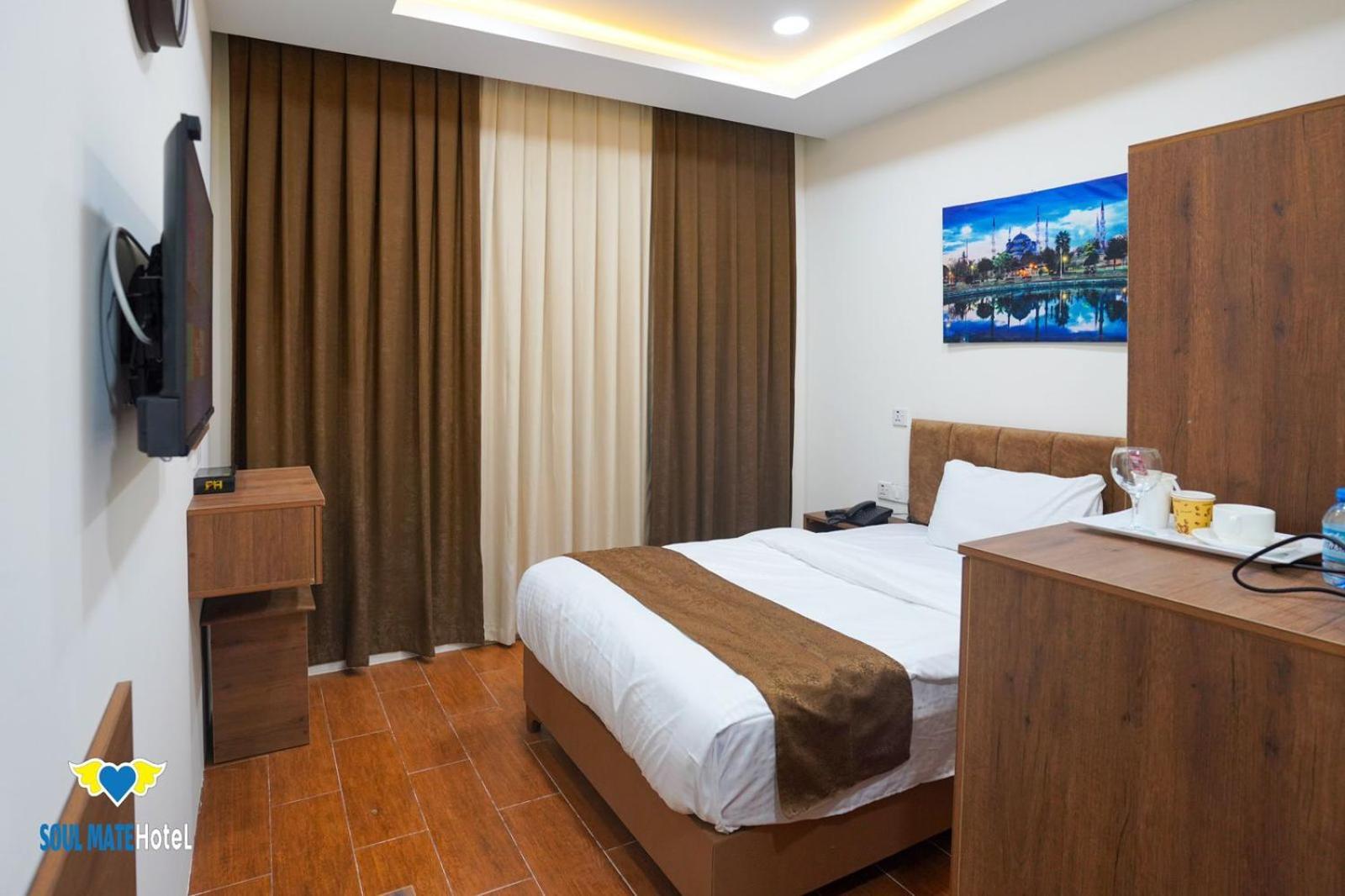 Soulmate Hotel Erbil Bagian luar foto
