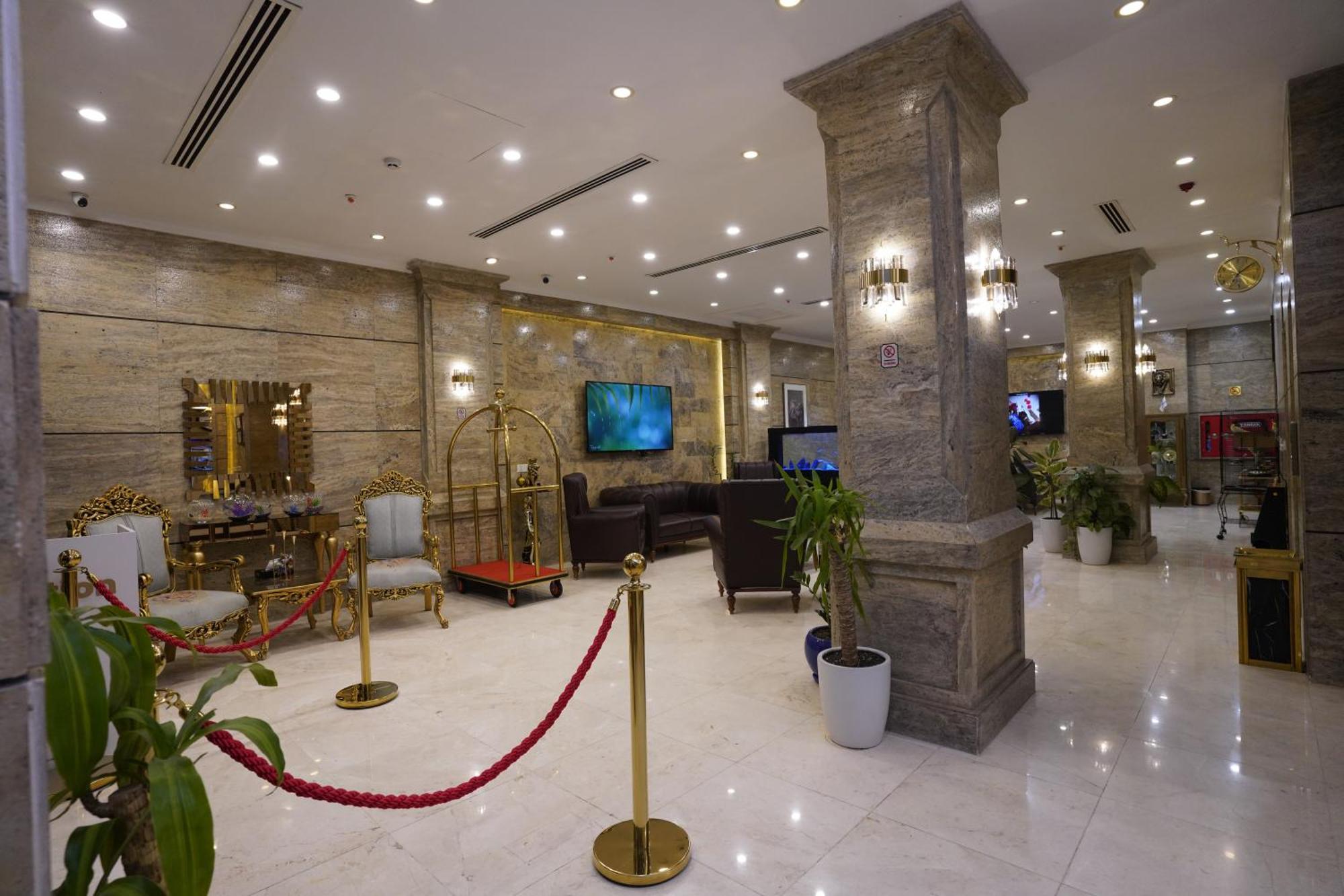 Soulmate Hotel Erbil Bagian luar foto