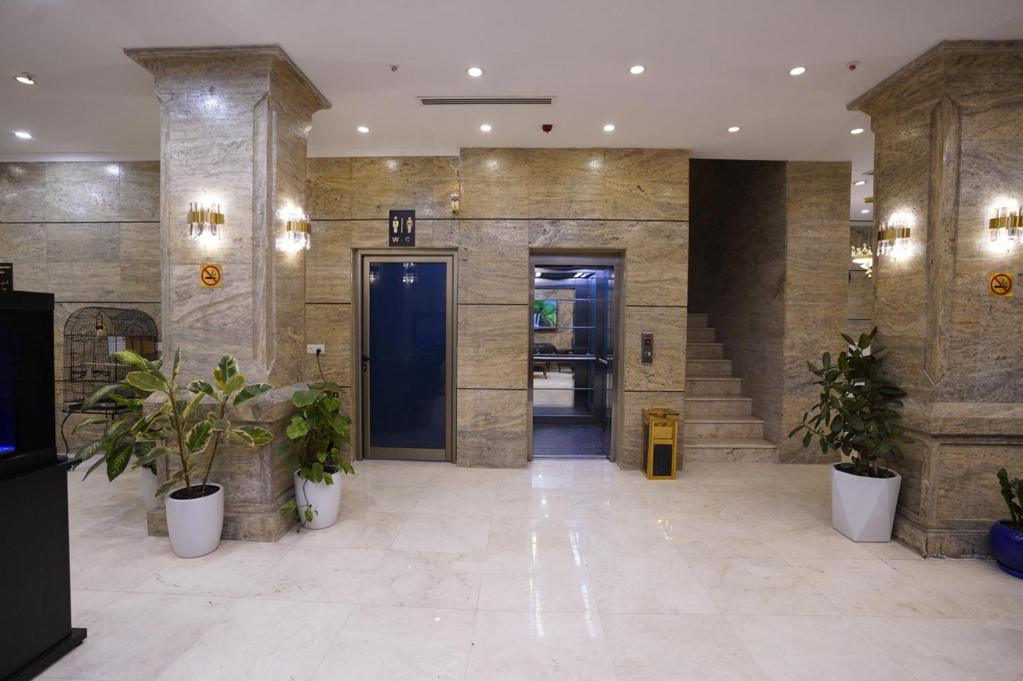 Soulmate Hotel Erbil Bagian luar foto