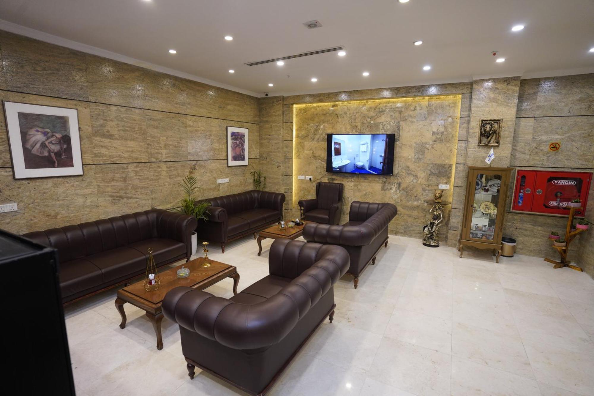 Soulmate Hotel Erbil Bagian luar foto