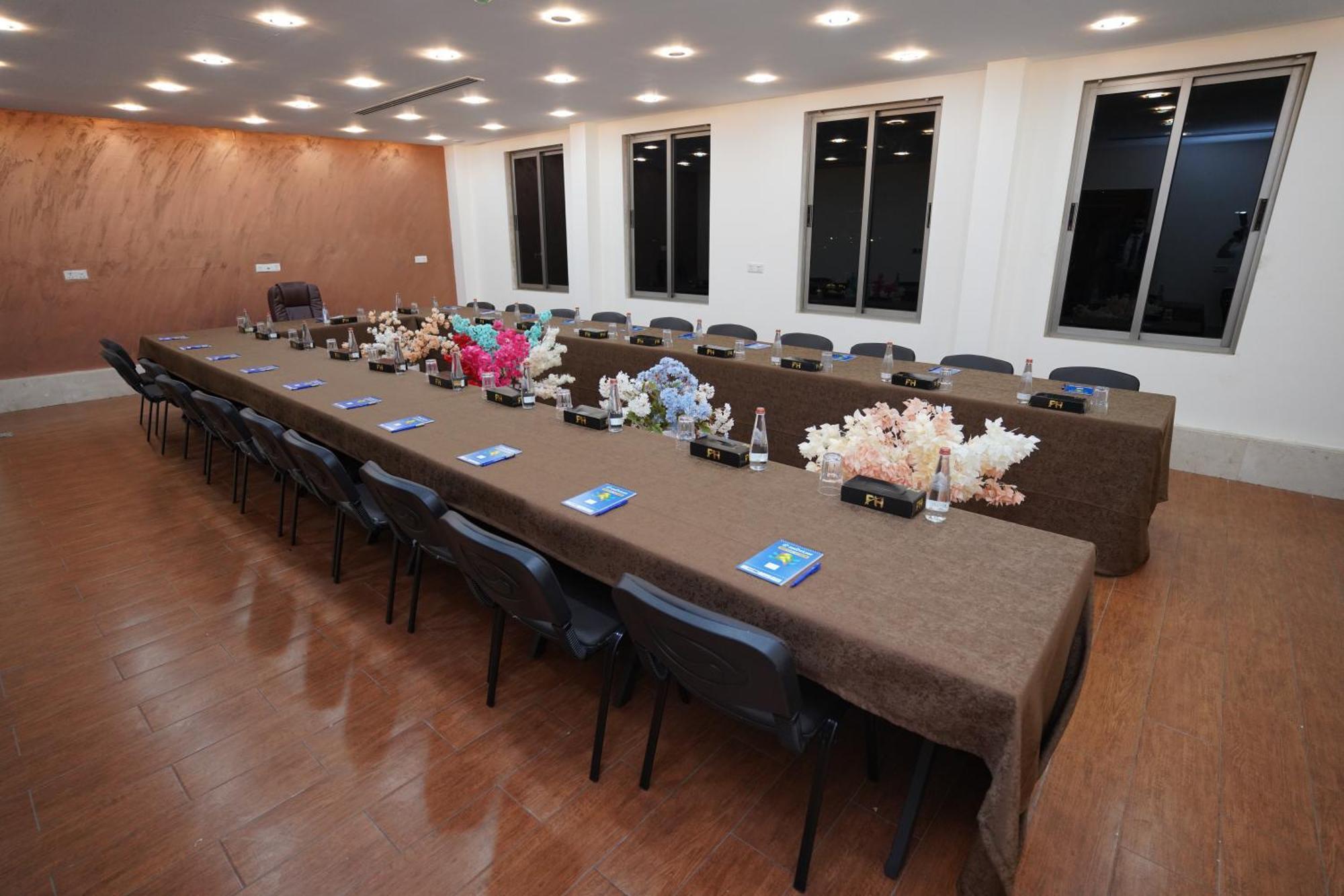 Soulmate Hotel Erbil Bagian luar foto