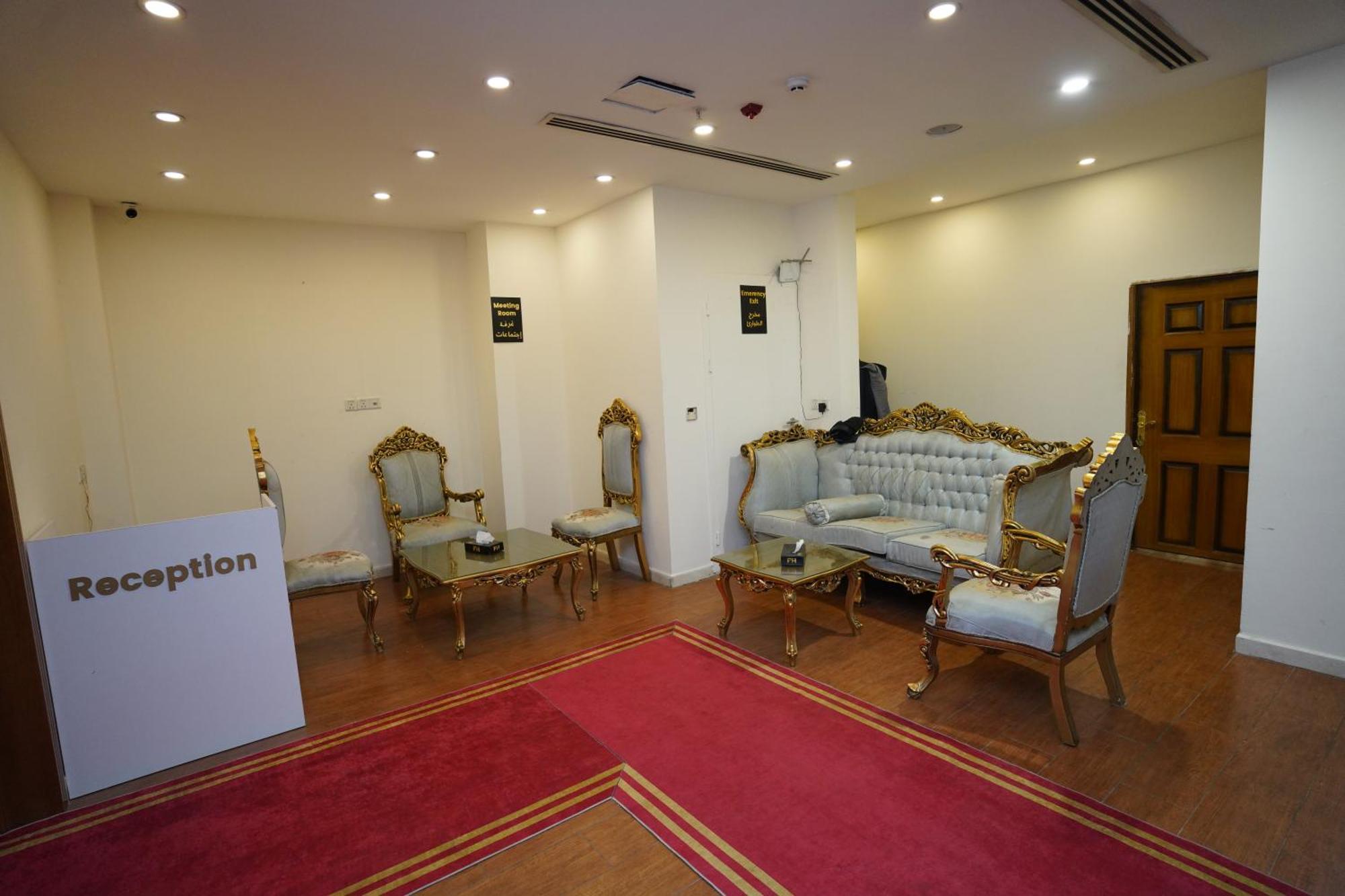 Soulmate Hotel Erbil Bagian luar foto