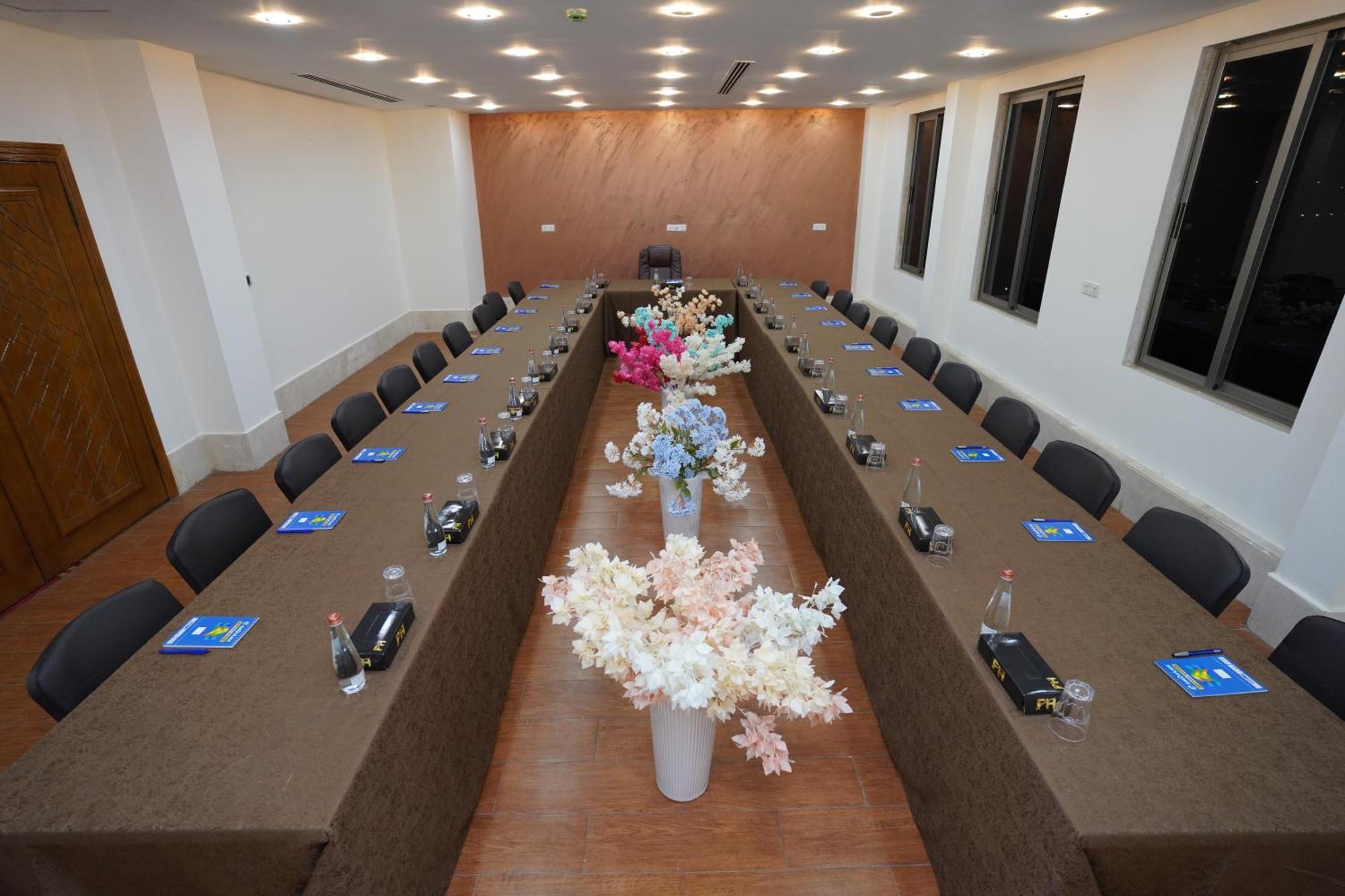 Soulmate Hotel Erbil Bagian luar foto