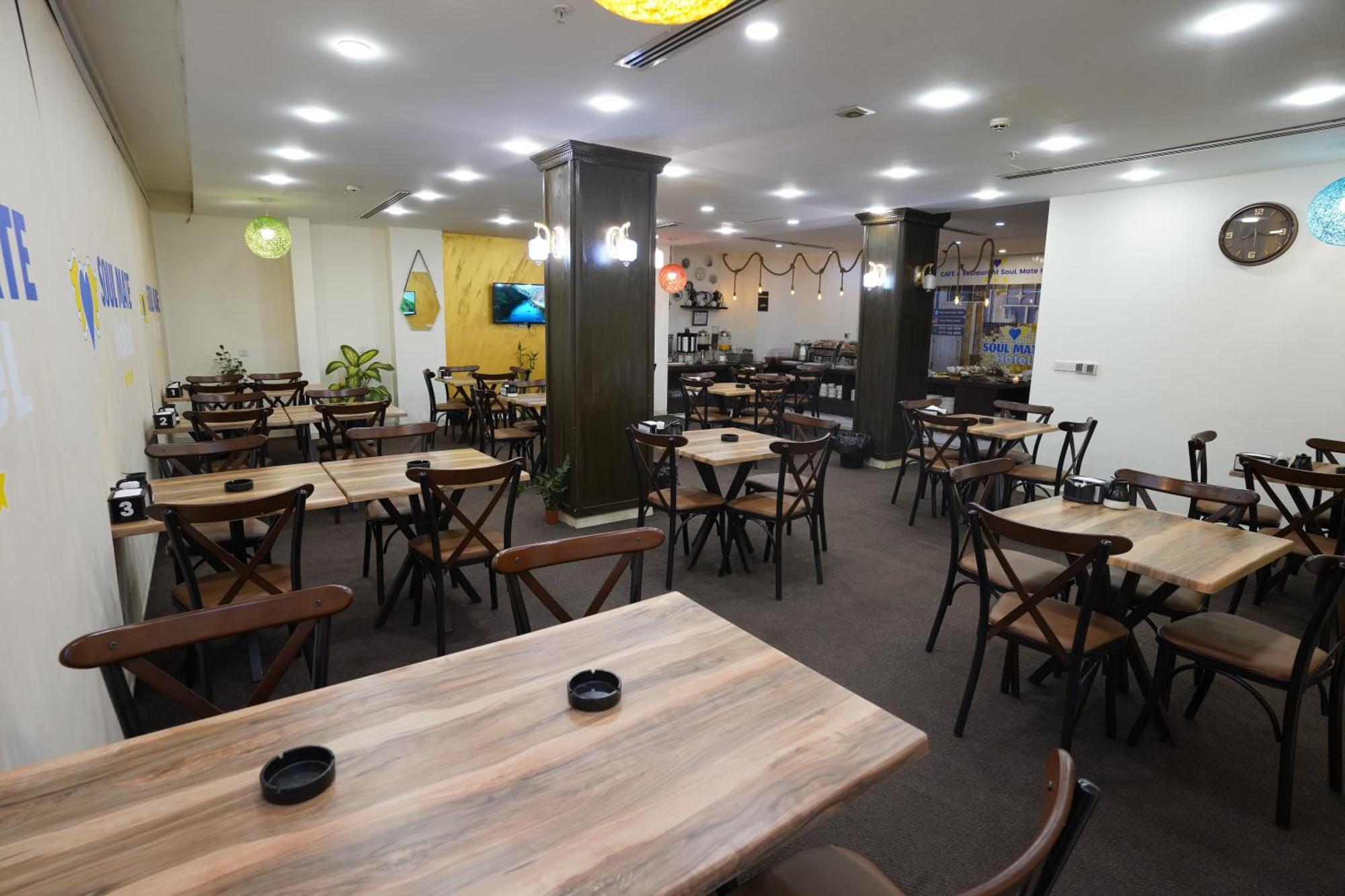 Soulmate Hotel Erbil Bagian luar foto