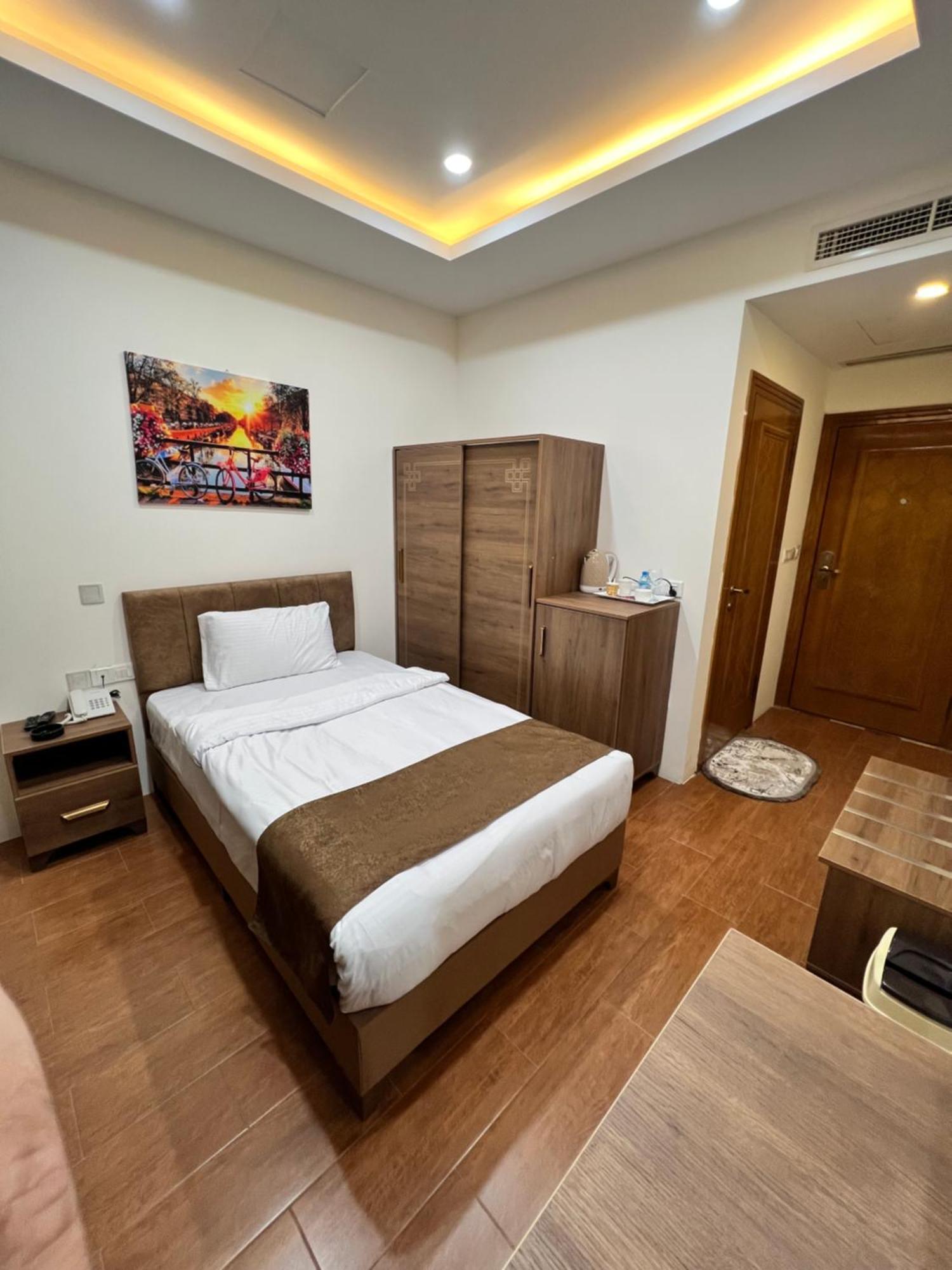 Soulmate Hotel Erbil Bagian luar foto