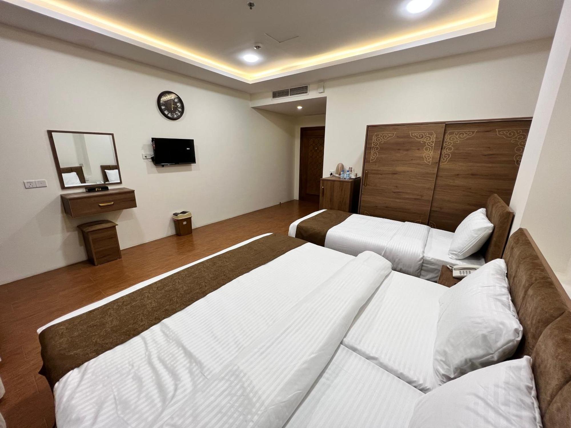 Soulmate Hotel Erbil Bagian luar foto