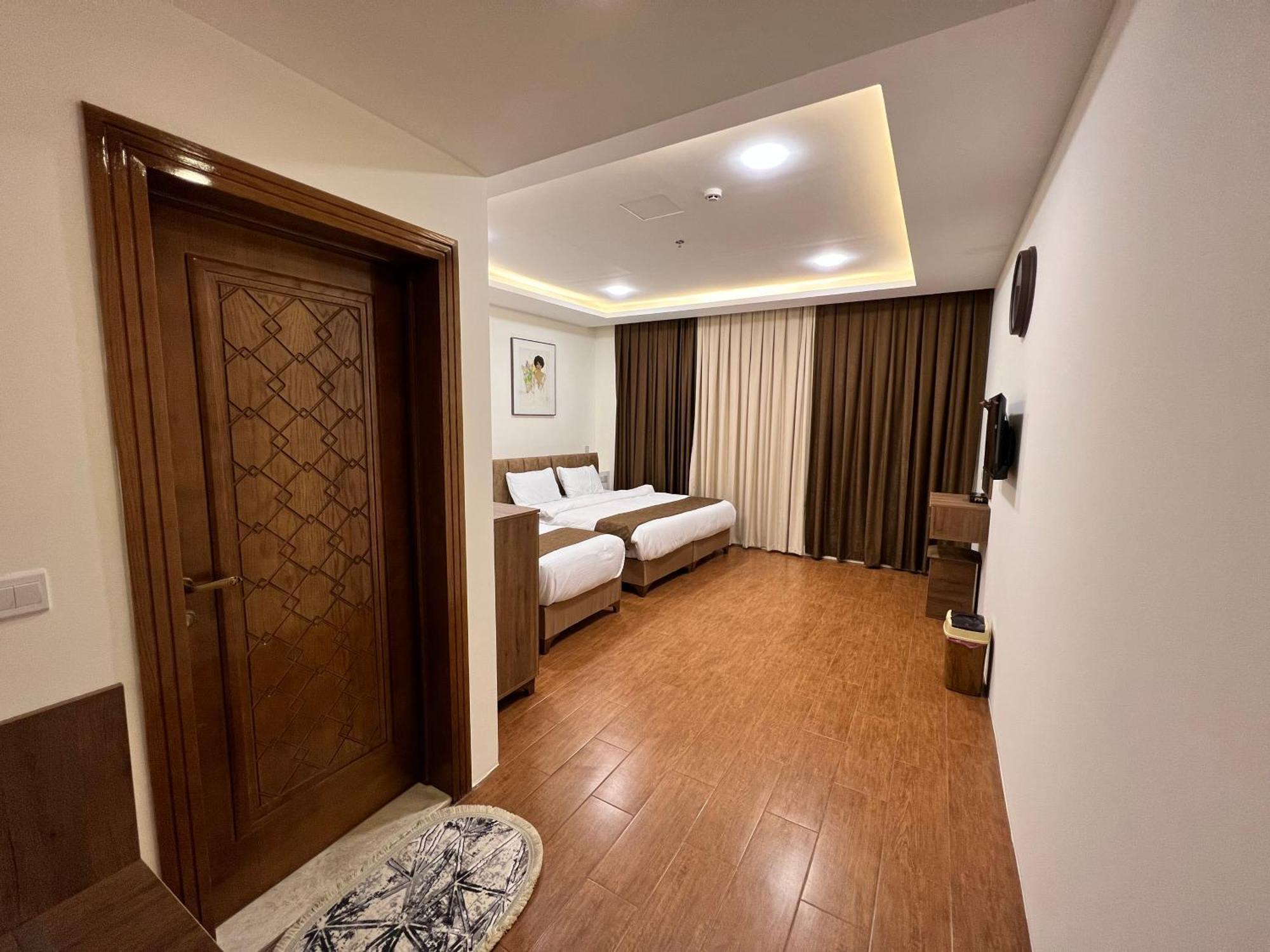 Soulmate Hotel Erbil Bagian luar foto